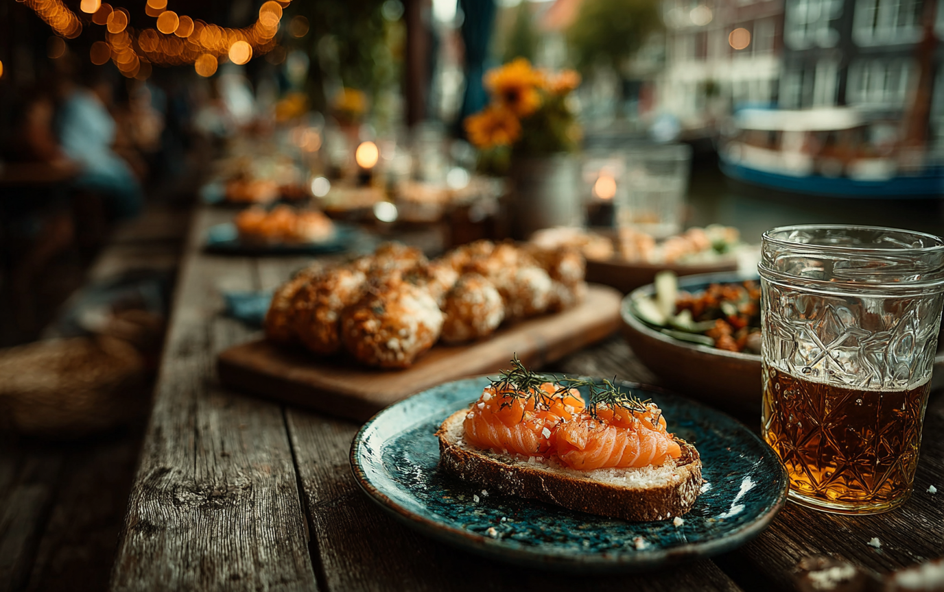 How to Book the Best Food Tours in 2025