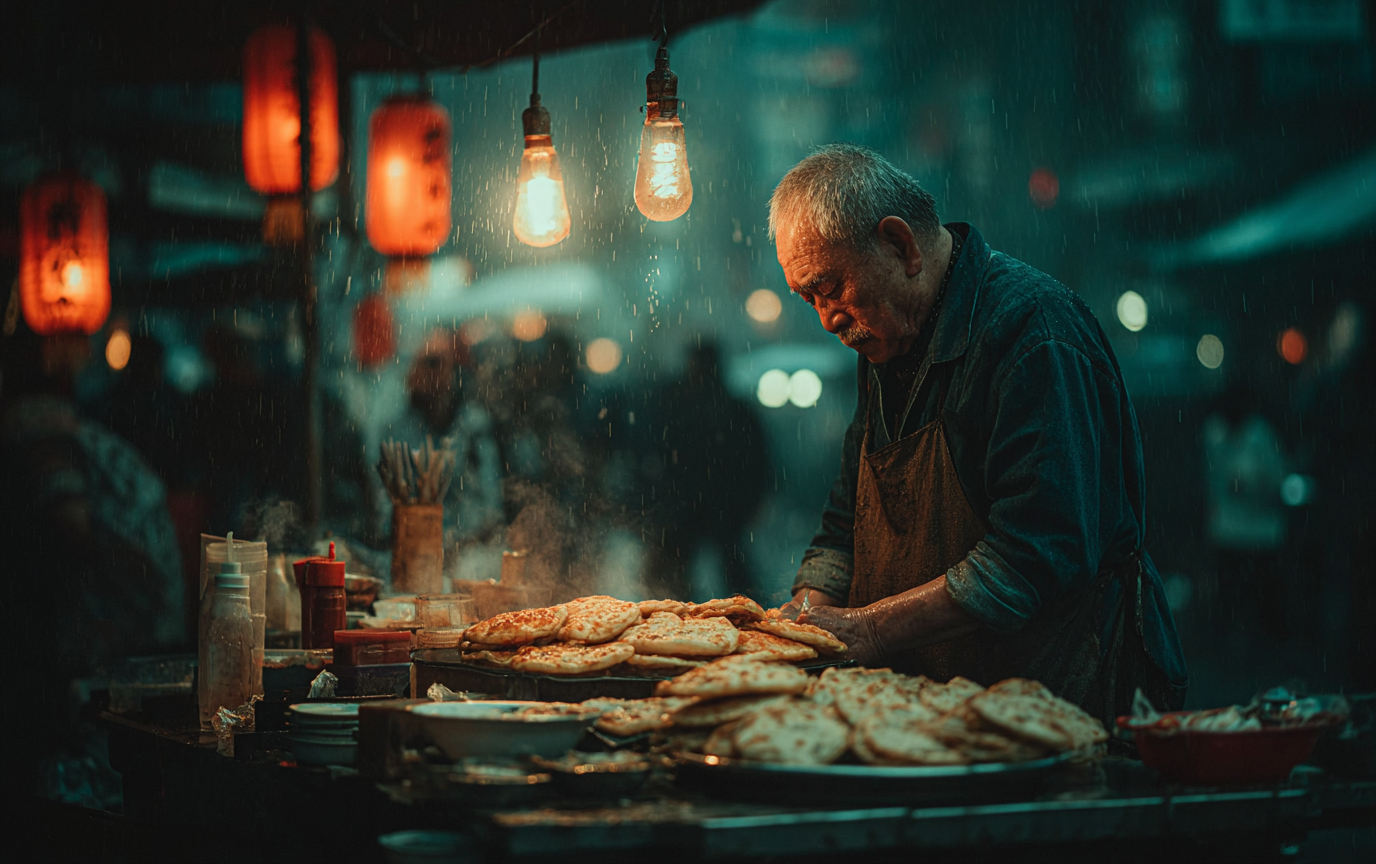 How to Eat Cheap in Expensive Cities