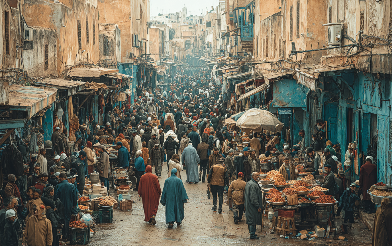 How to Navigate Cultural Markets in Morocco