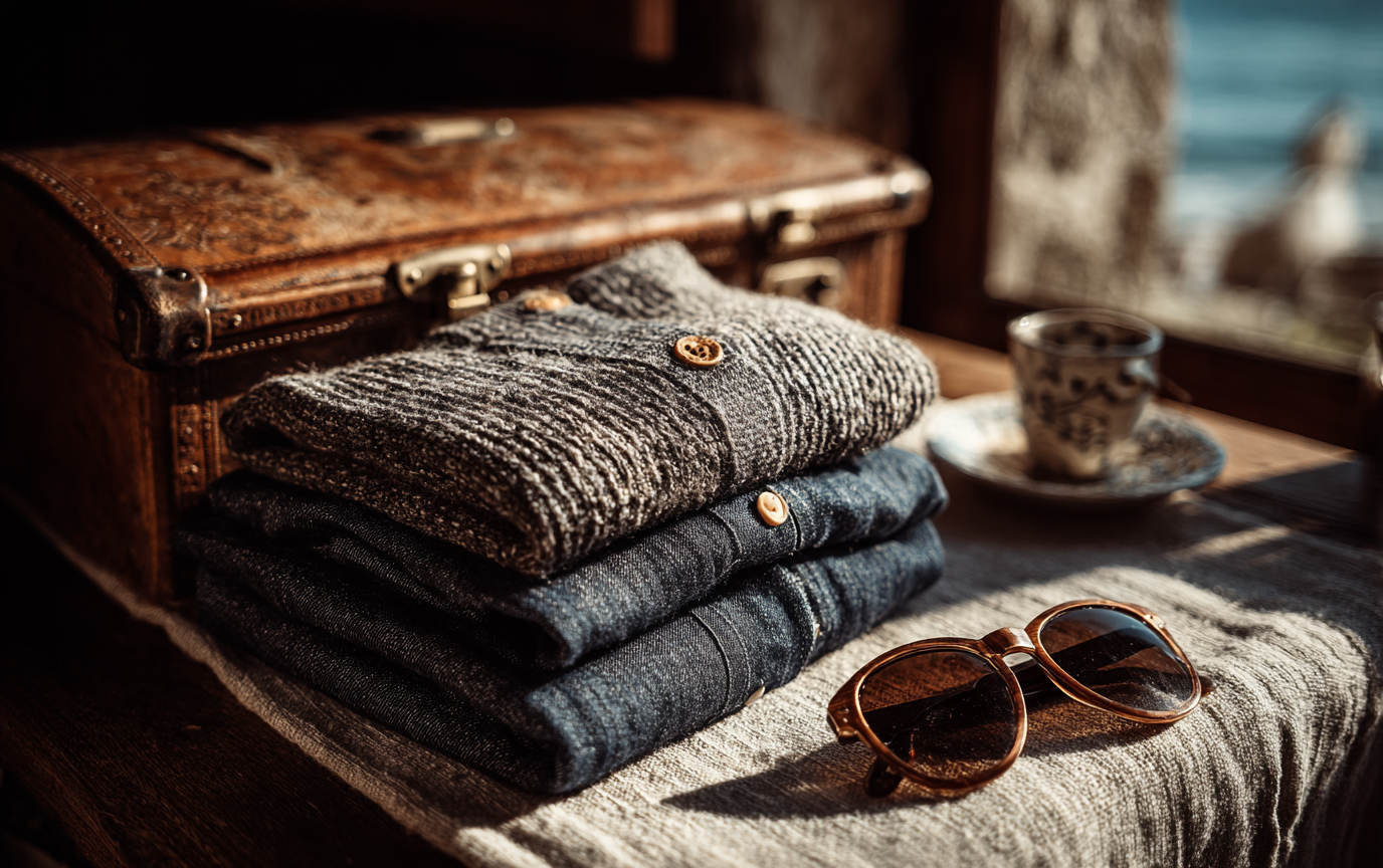 How to Pack for a Beach Vacation in One Bag