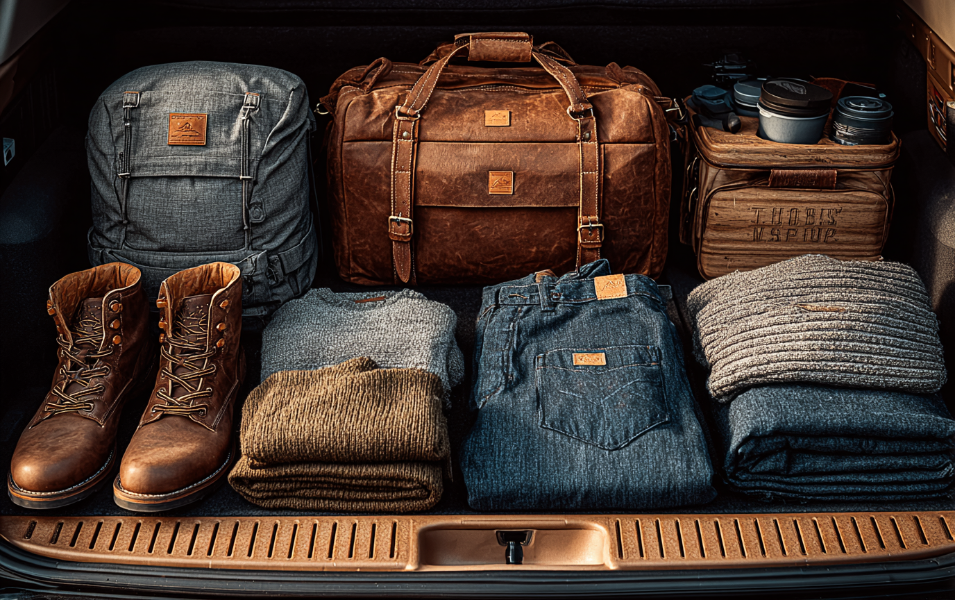 How to Pack for a Road Trip: Space-Saving Tips