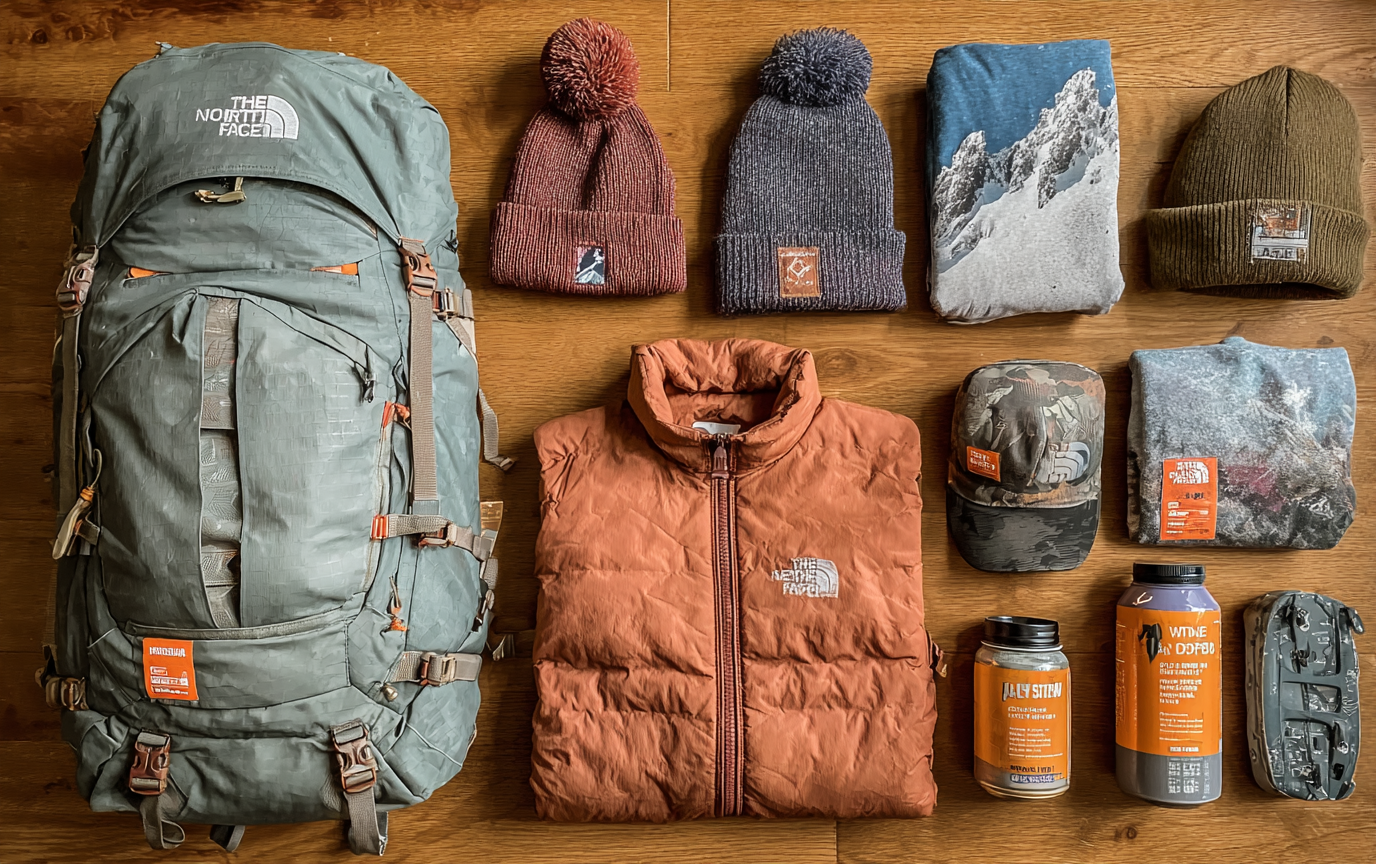 How to Pack for a Ski Trip Without Bulky Gear
