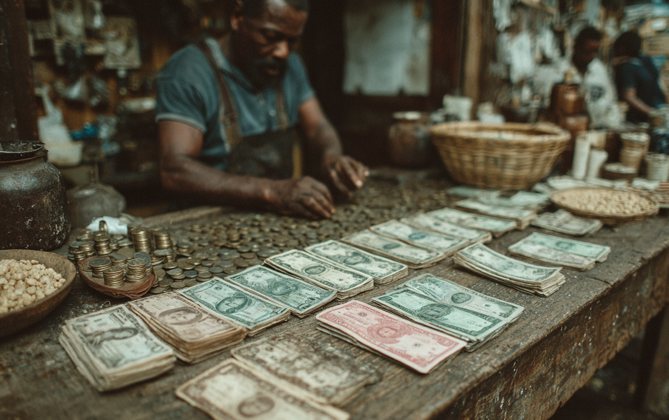 How to Avoid Currency Exchange Scams