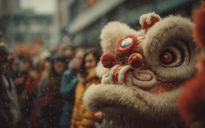 How to Celebrate Lunar New Year Abroad
