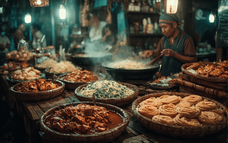 How to Cook Local Dishes While Traveling