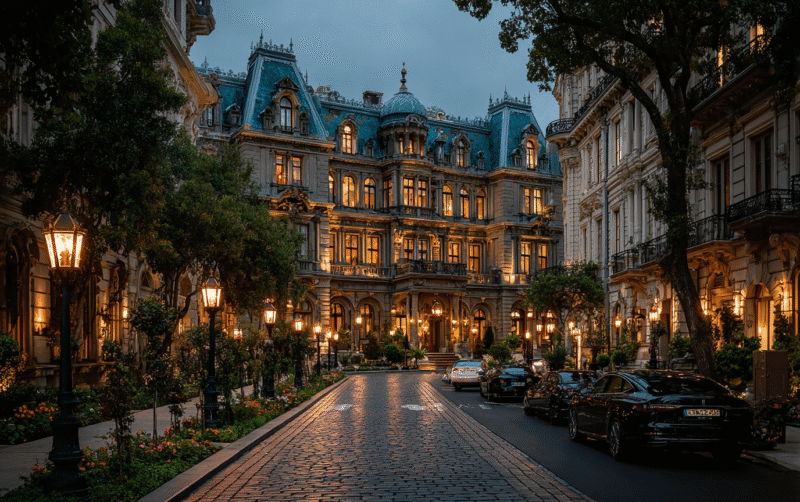 How to Find Cheap Hotels in Expensive Cities