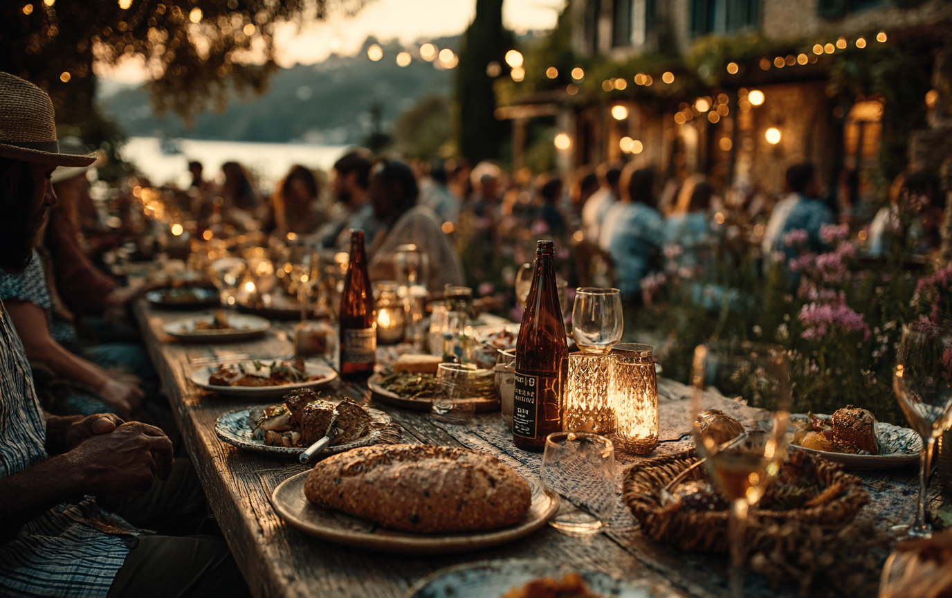 How to Find Farm-to-Table Dining Abroad