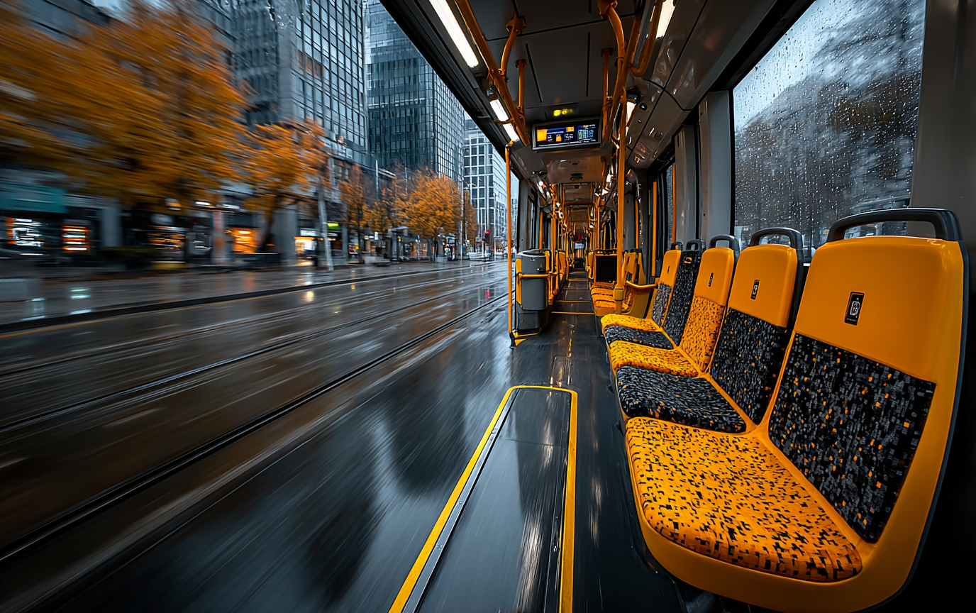 How to Save on Public Transport Abroad