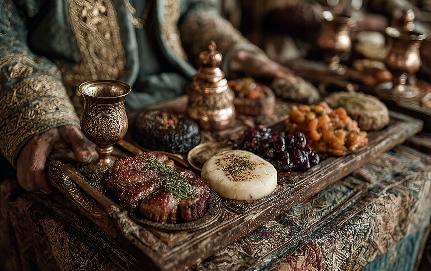 How to Understand Middle Eastern Hospitality
