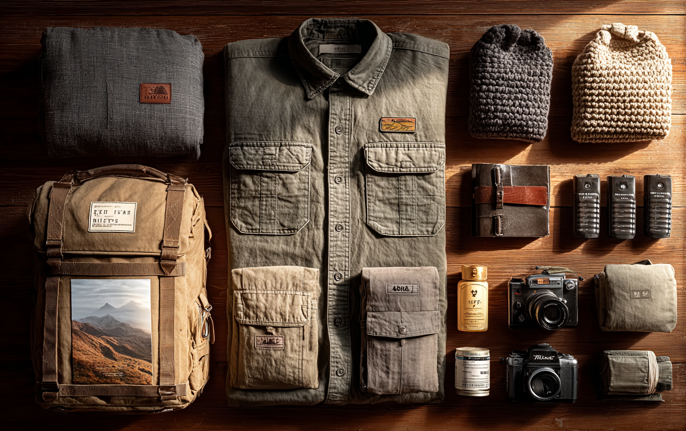 Packing for a Safari: Gear and Tips You Need