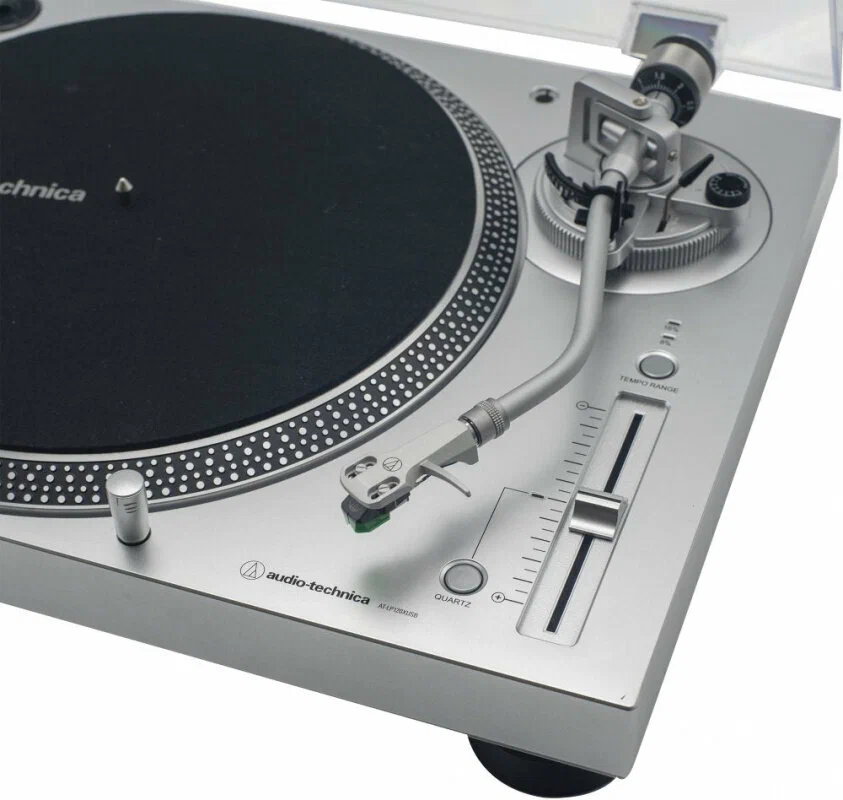 Фото проигрывателя Audio-Technica AT-LP120XUSB
