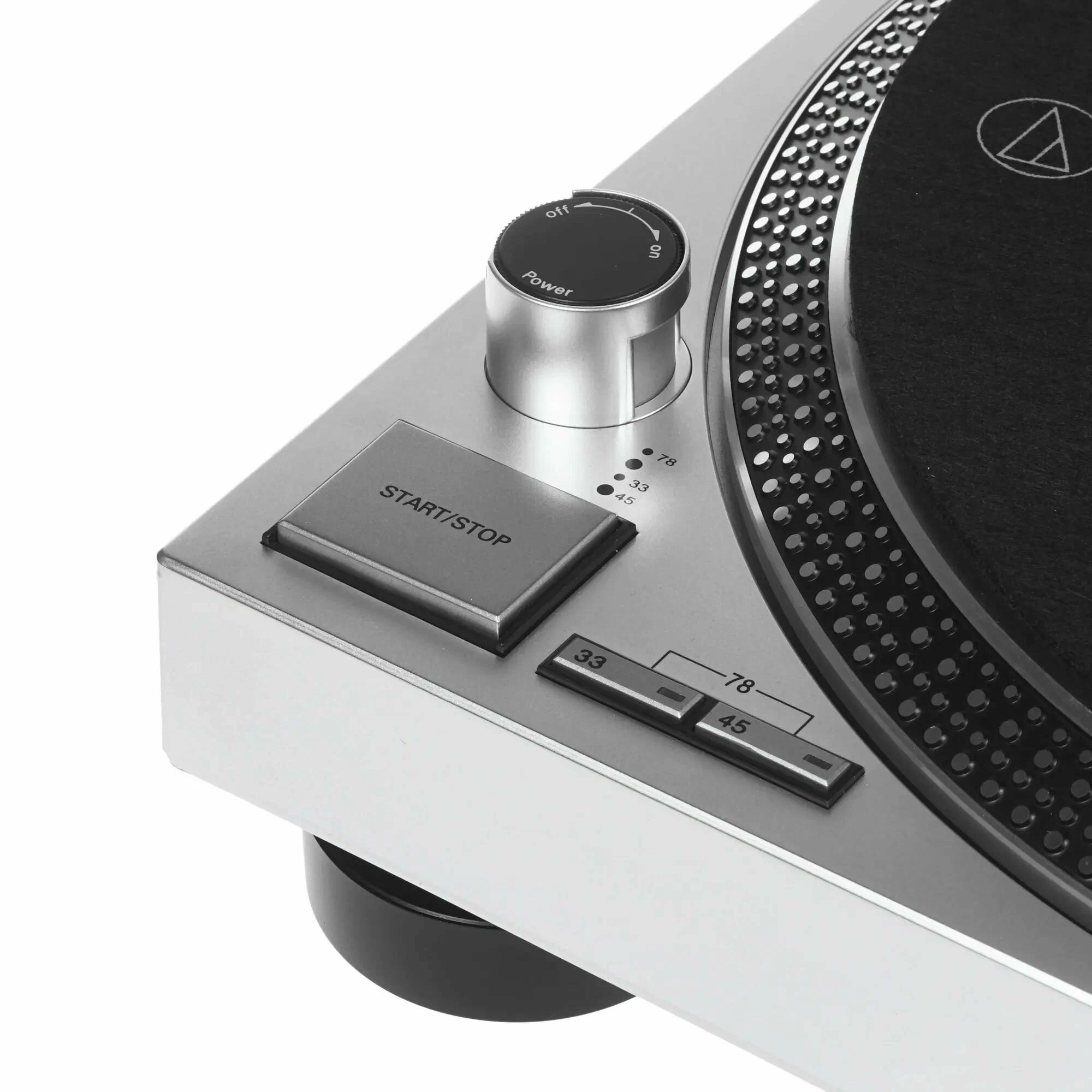 Подключение проигрывателя Audio-Technica AT-LP120XUSB