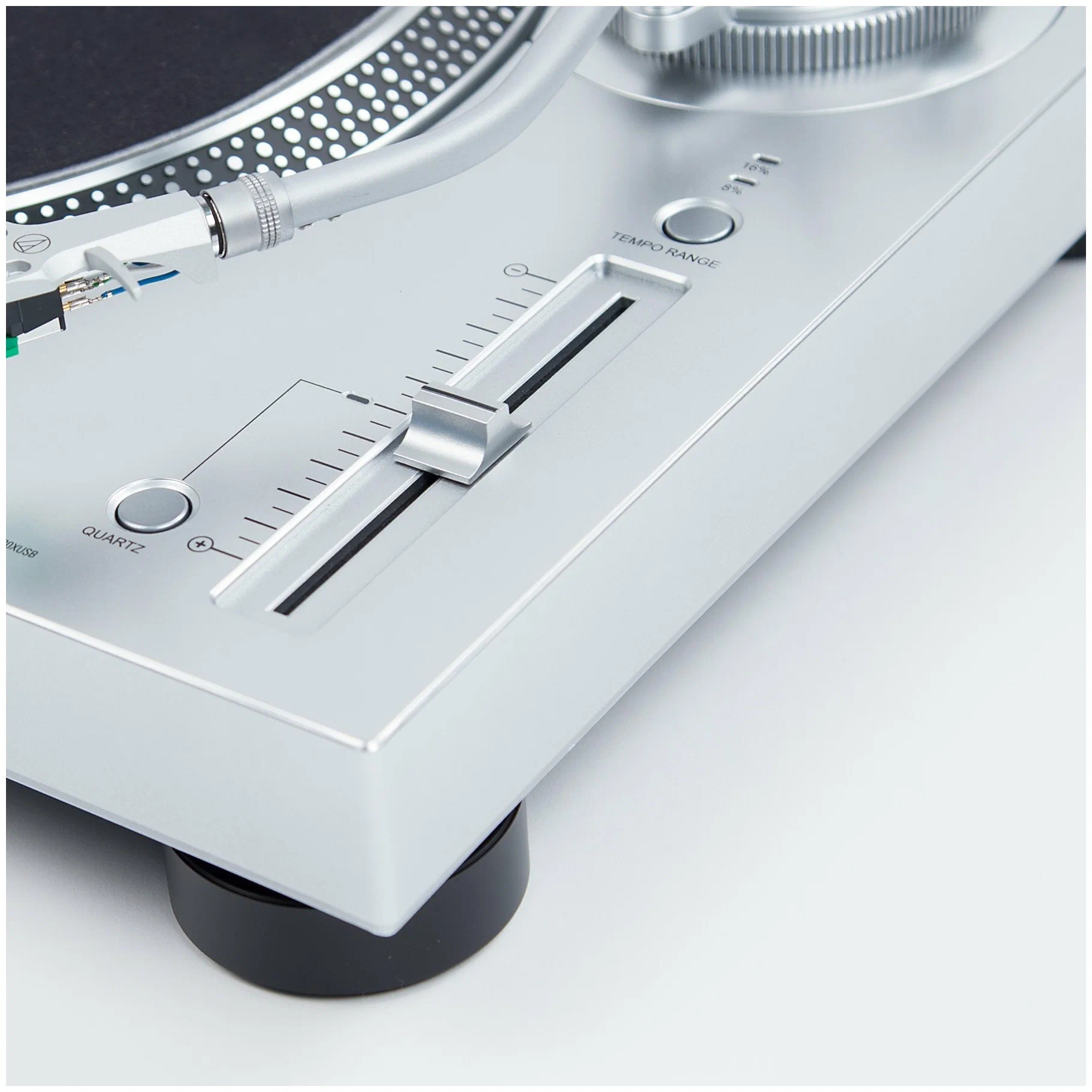 Детали проигрывателя Audio-Technica AT-LP120XUSB