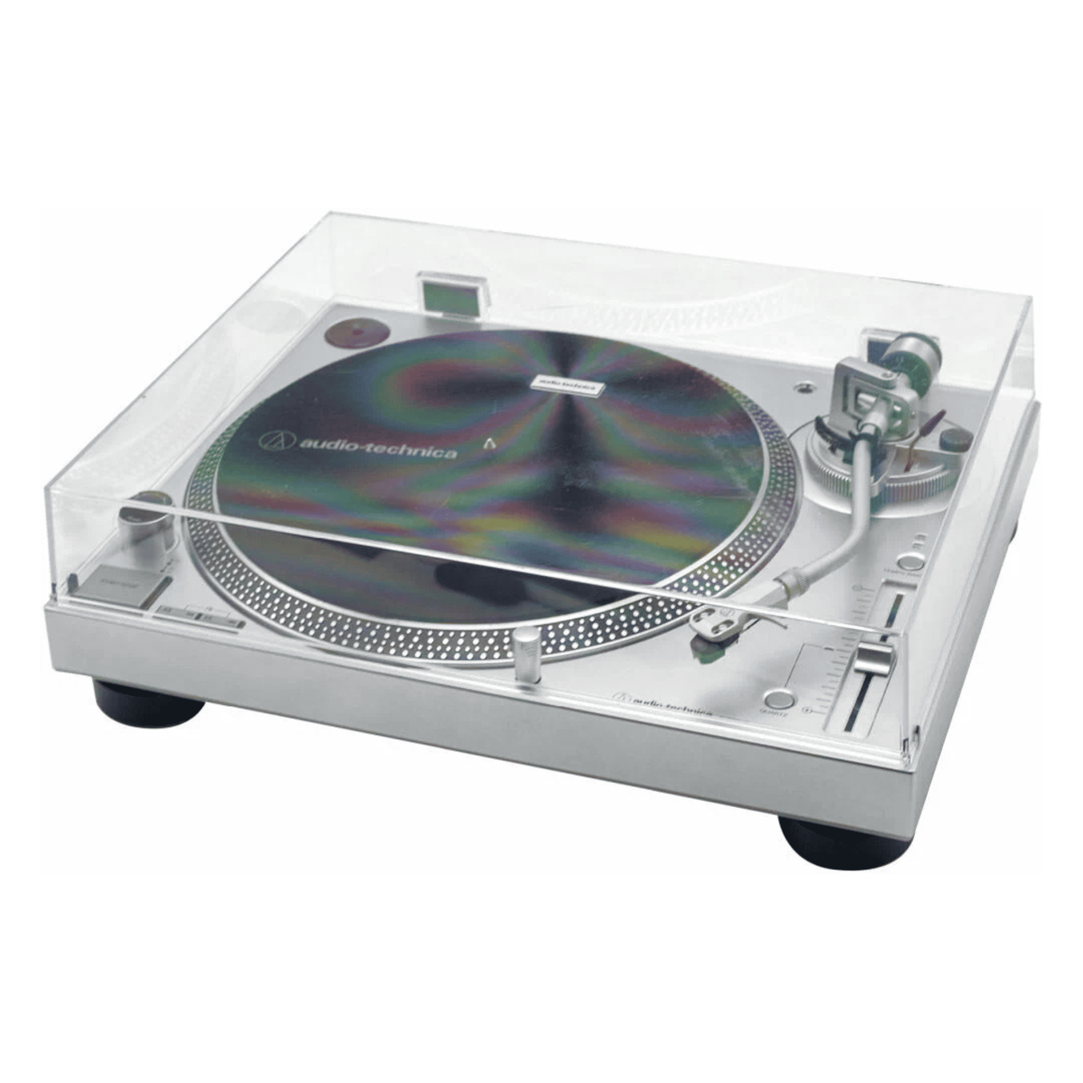 Кнопки Audio-Technica AT-LP120XUSB