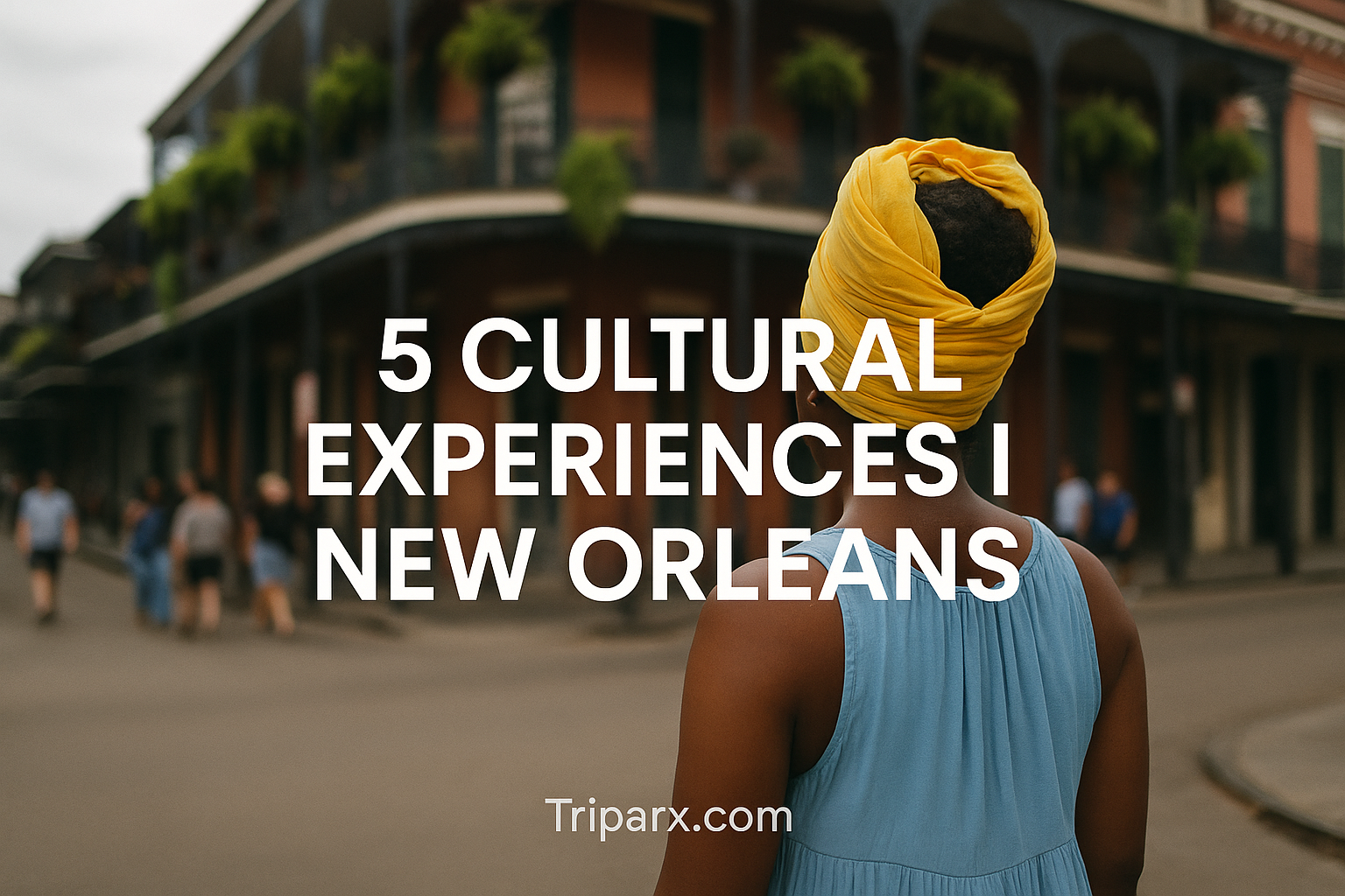 5 Cultural Experiences in New Orleans