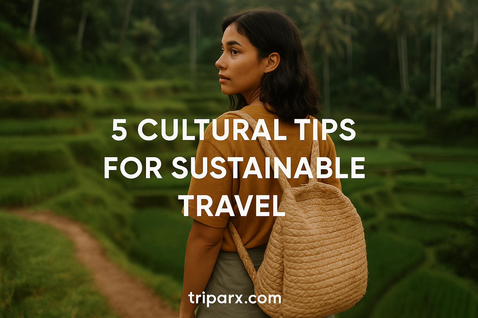 5 Cultural Tips for Sustainable Travel