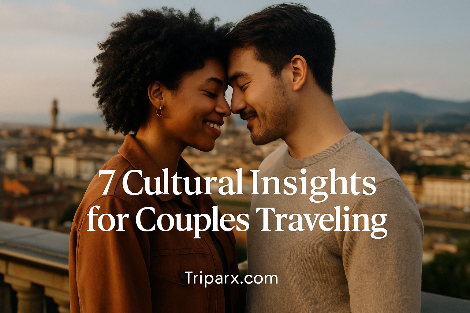 7 Cultural Insights for Couples Traveling