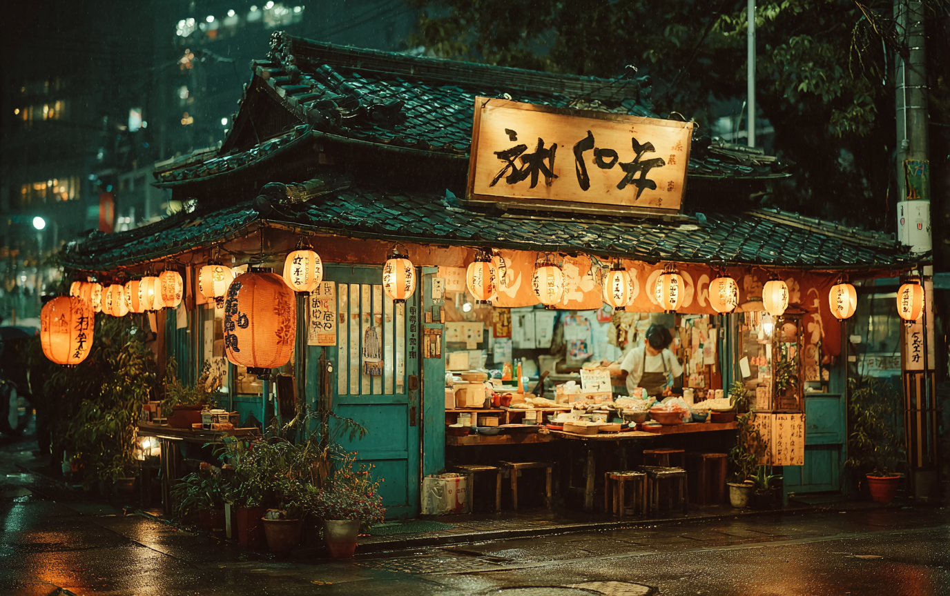 How to Eat Like a Local in Tokyo