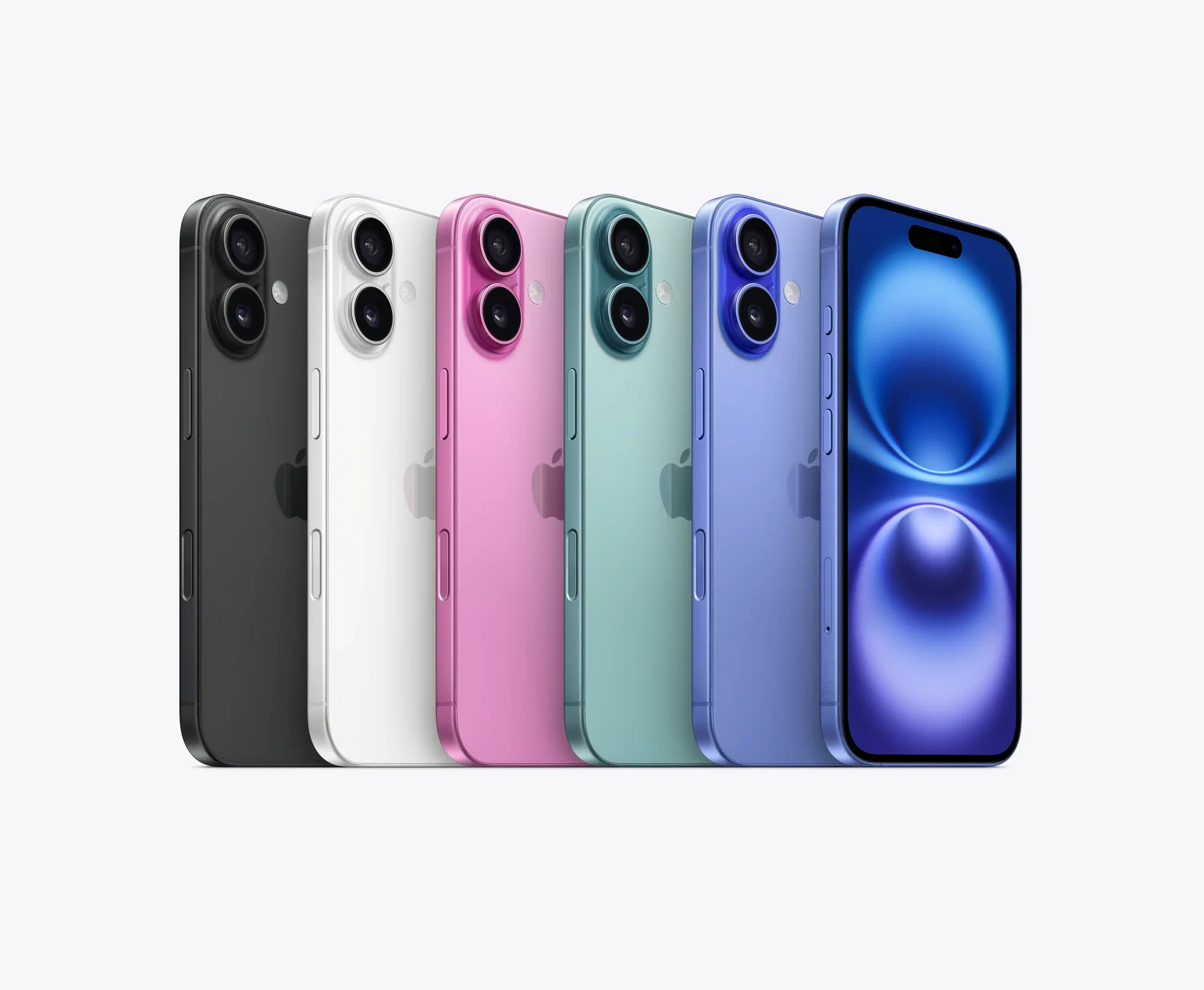 Apple iPhone 16 – купить выгодно