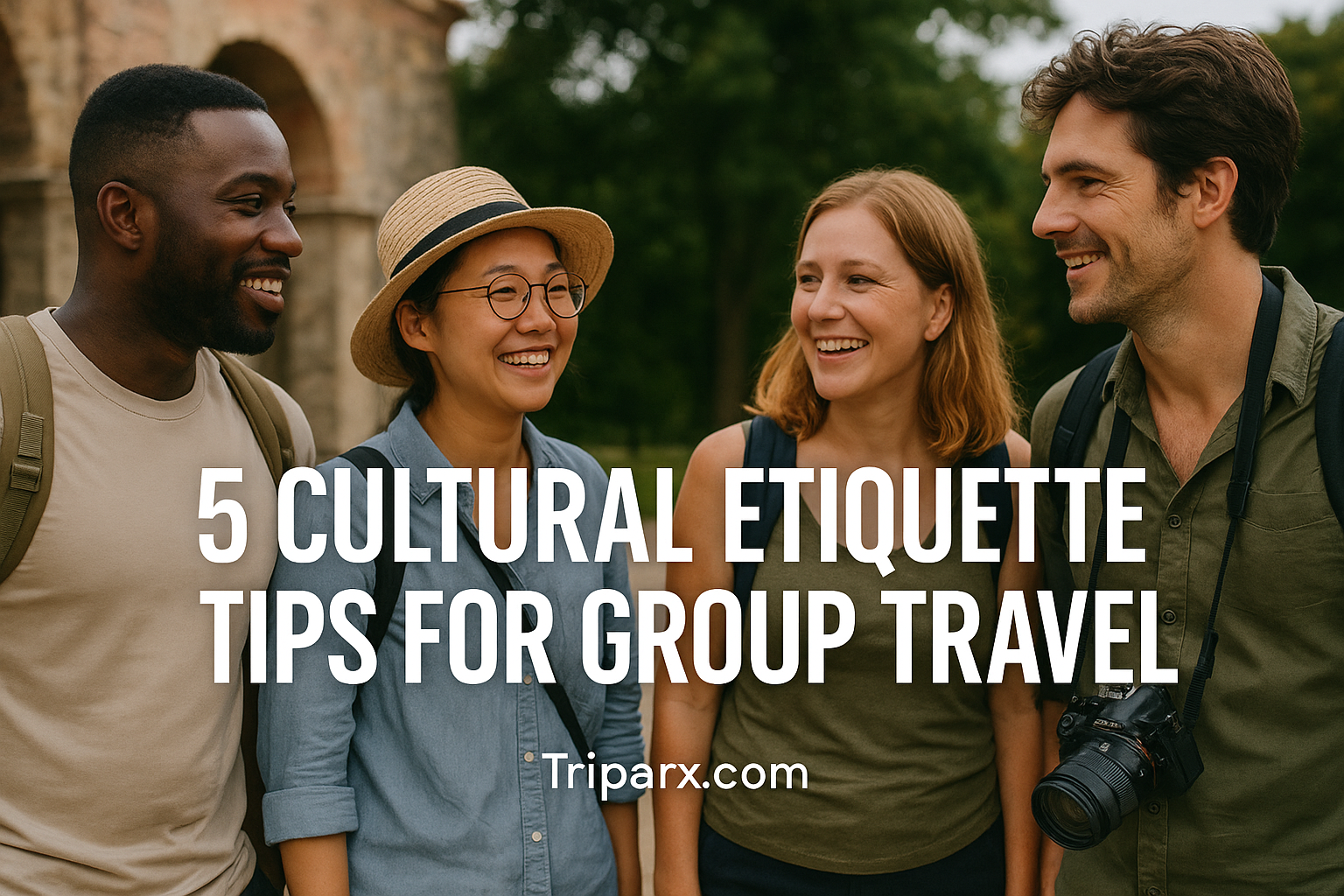 5 Cultural Etiquette Tips for Group Travel