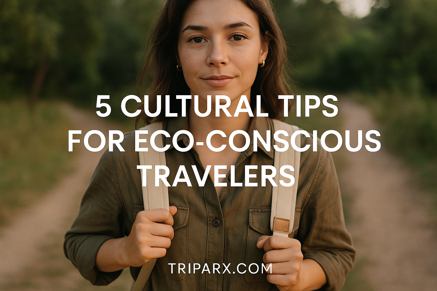 5 Cultural Tips for Eco-Conscious Travelers