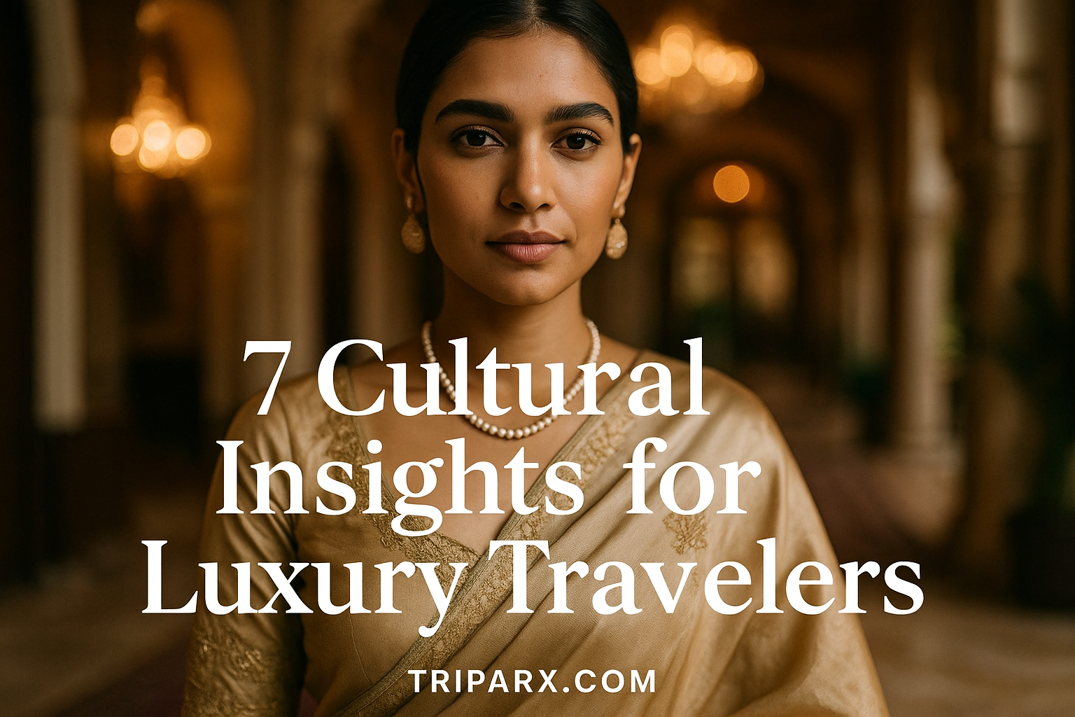 7 Cultural Insights for Luxury Travelers