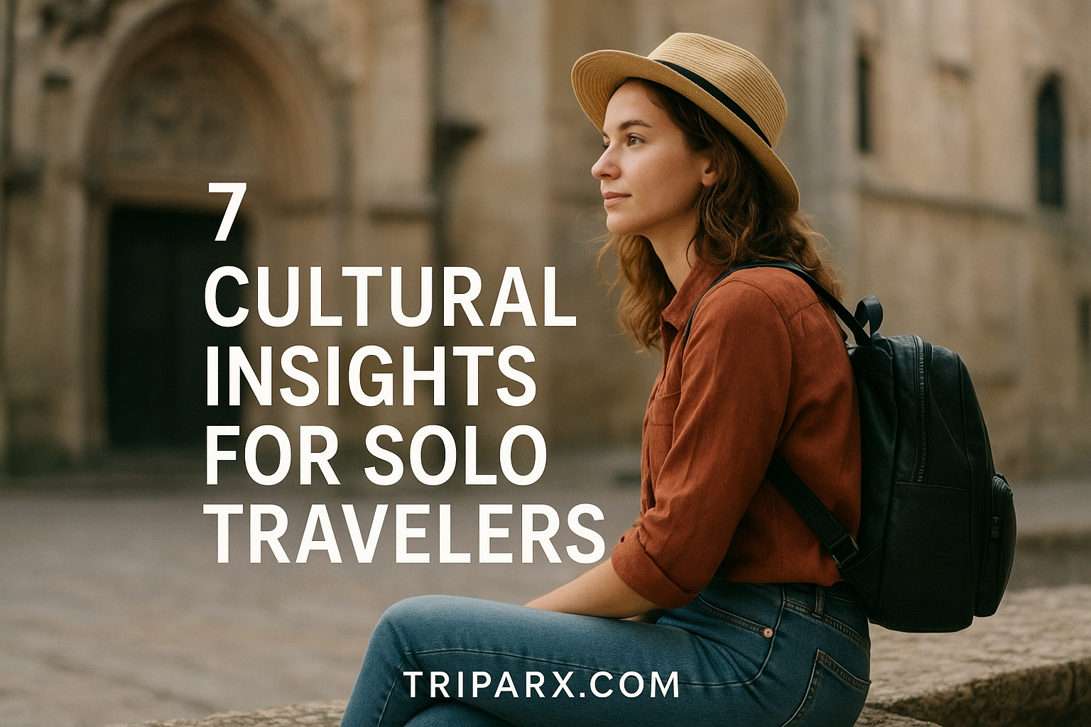7 Cultural Insights for Solo Travelers