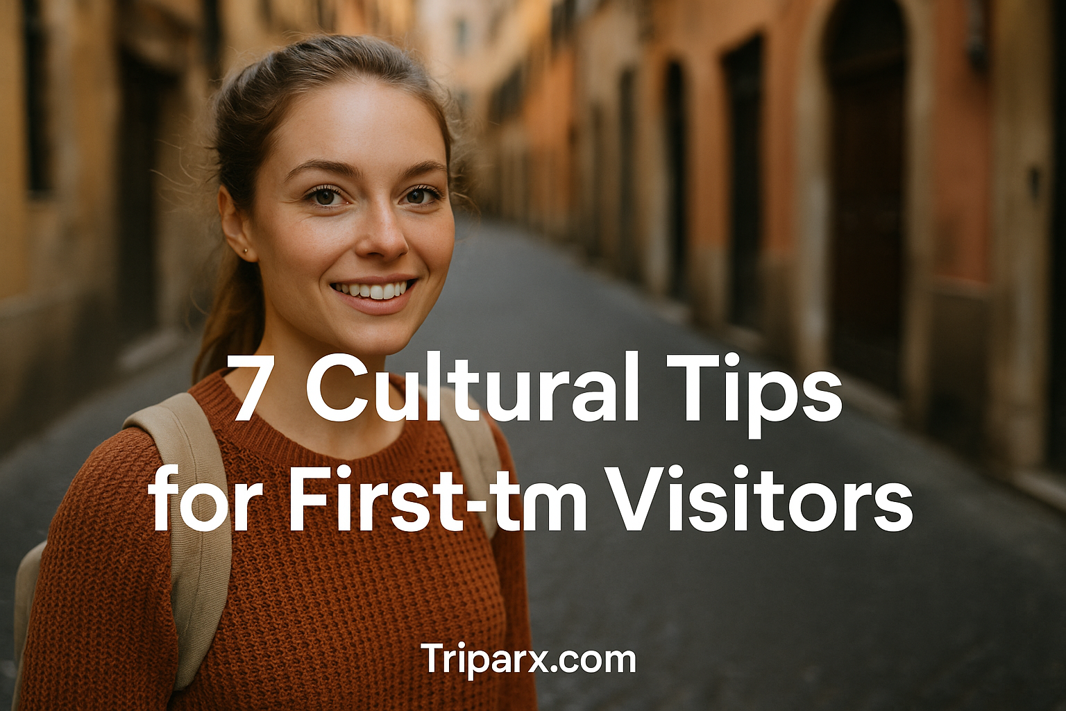 7 Cultural Tips for First-Time Visitors