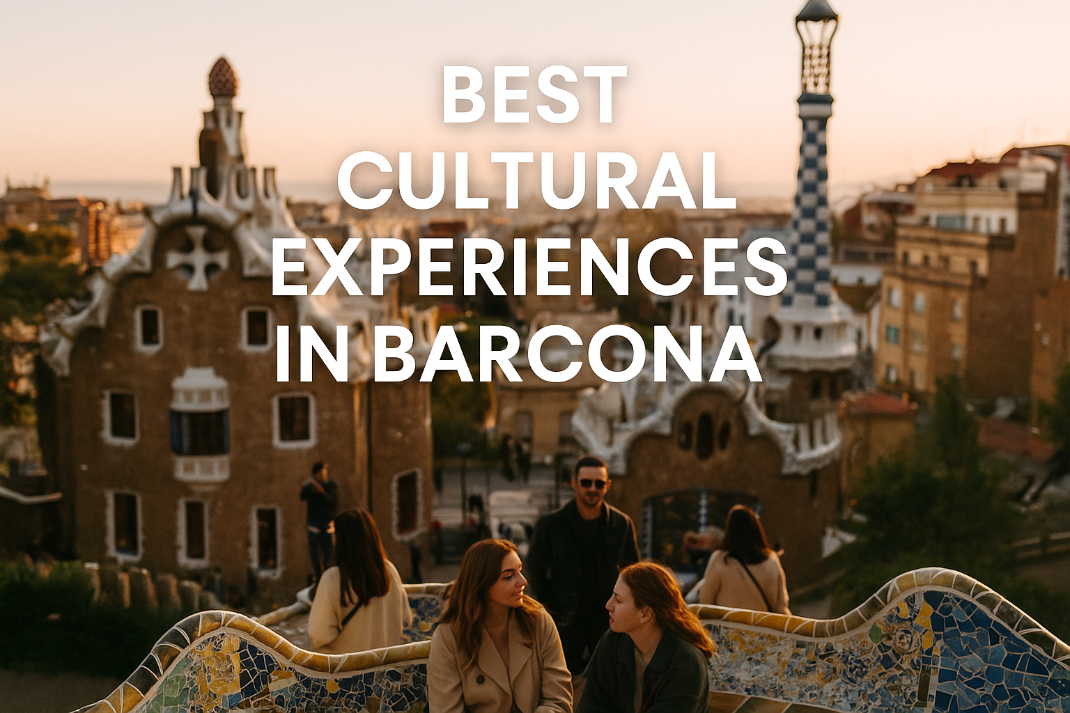 Best Cultural Experiences in Barcelona