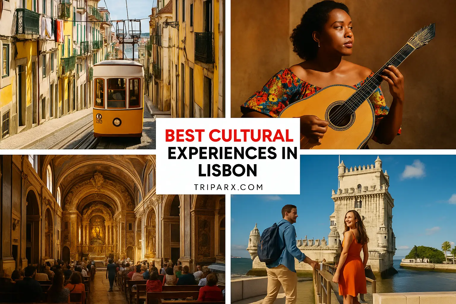Best Cultural Experiences in Lisbon