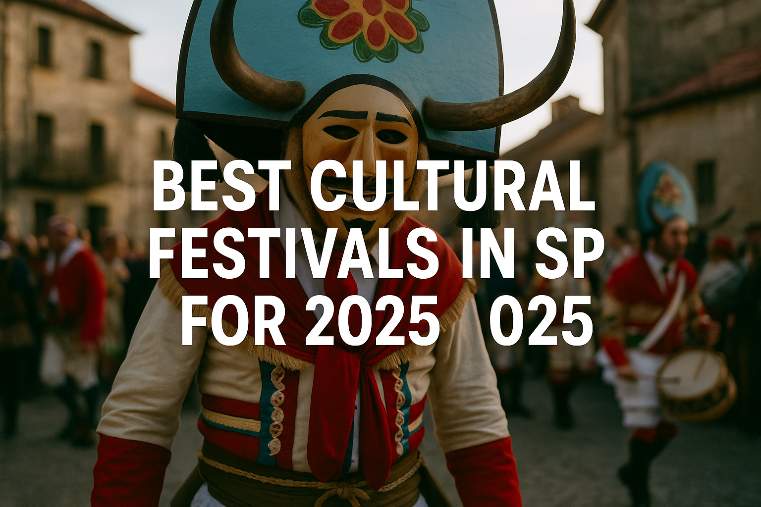Best Cultural Festivals in Spain for 2025