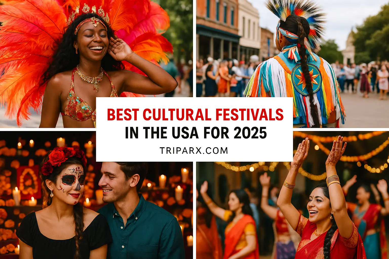 Best Cultural Festivals in the USA for 2025