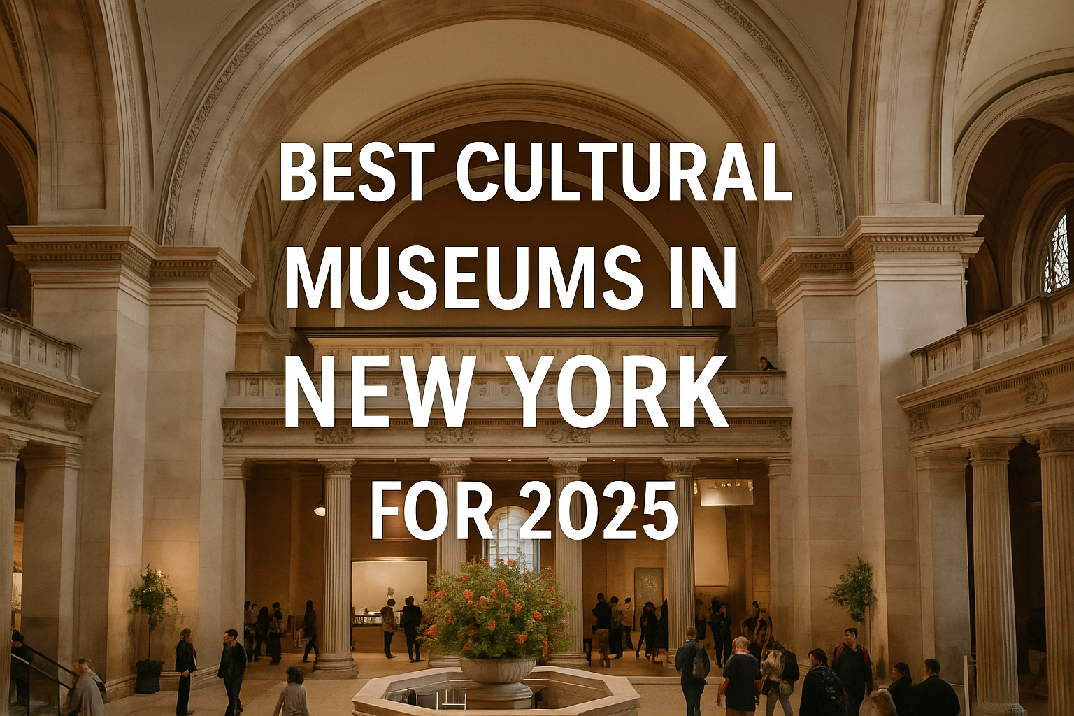 Best Cultural Museums in New York for 2025