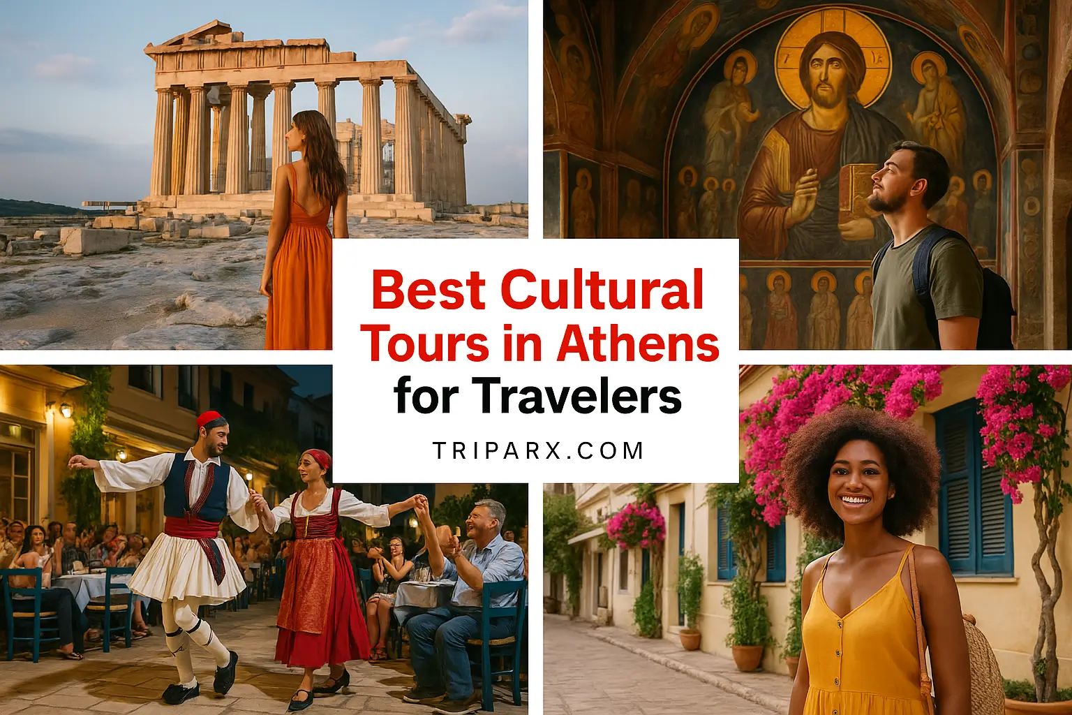 Best Cultural Tours in Athens for Travelers