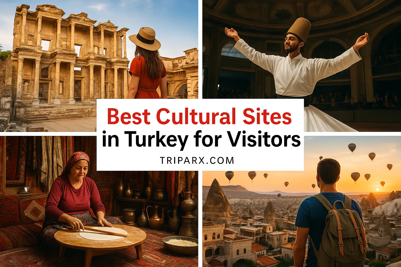 Best Cultural Sites in Turkey for Visitors
