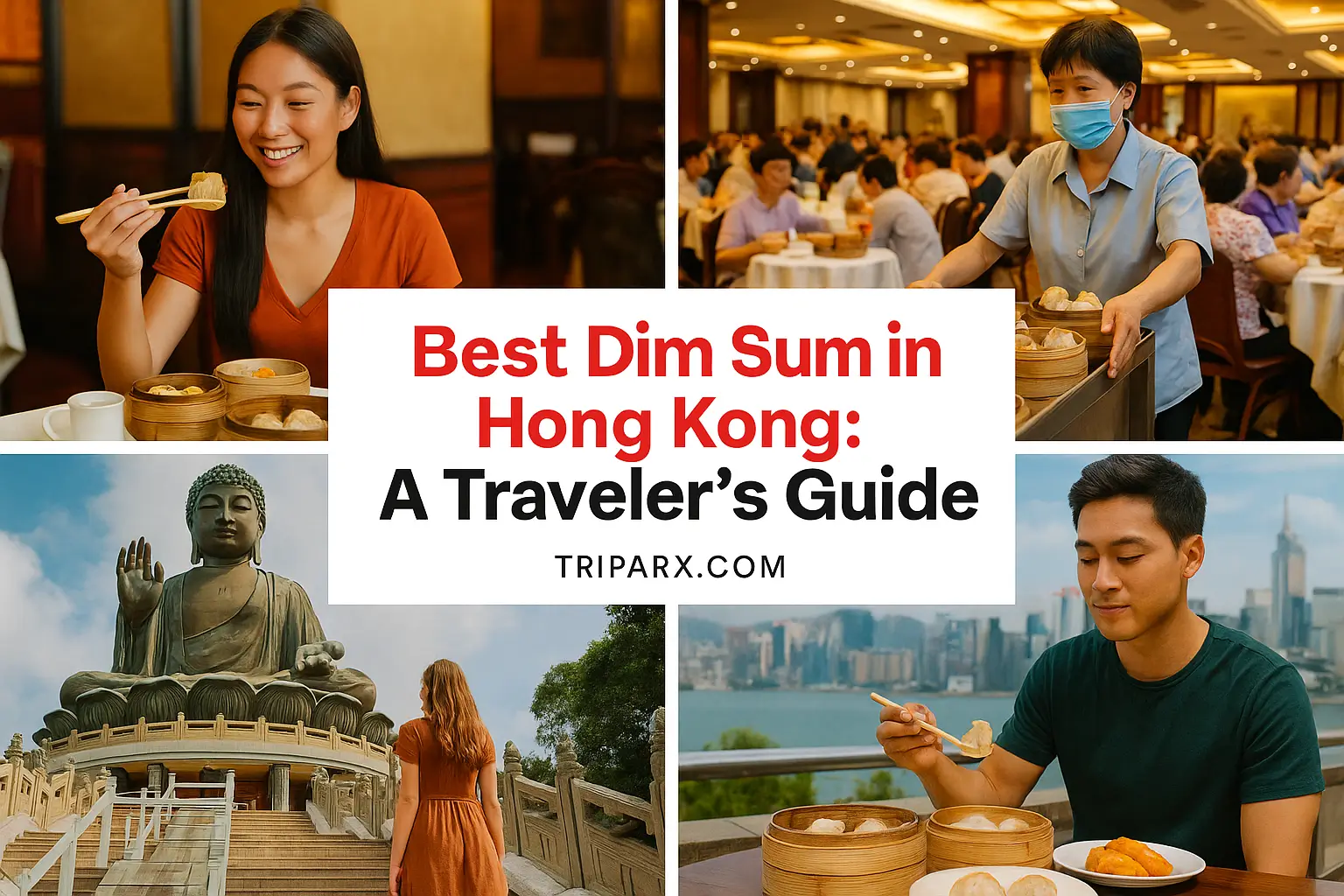 Best Dim Sum in Hong Kong: A Traveler’s Guide