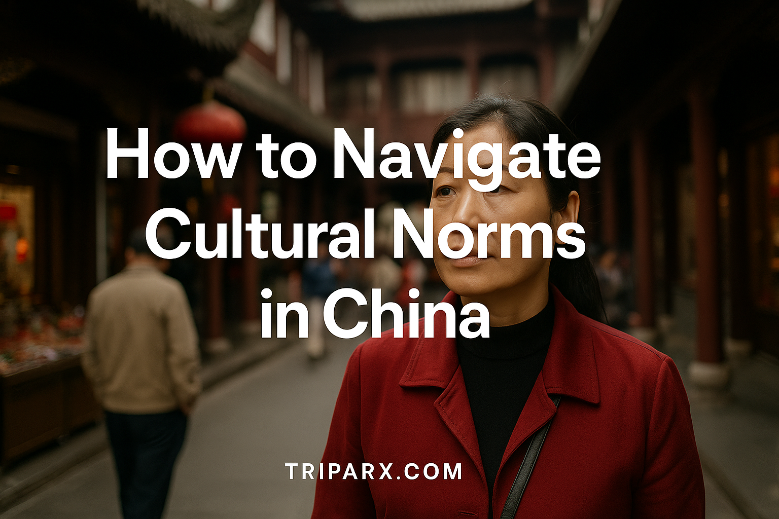 How to Navigate Cultural Norms in China