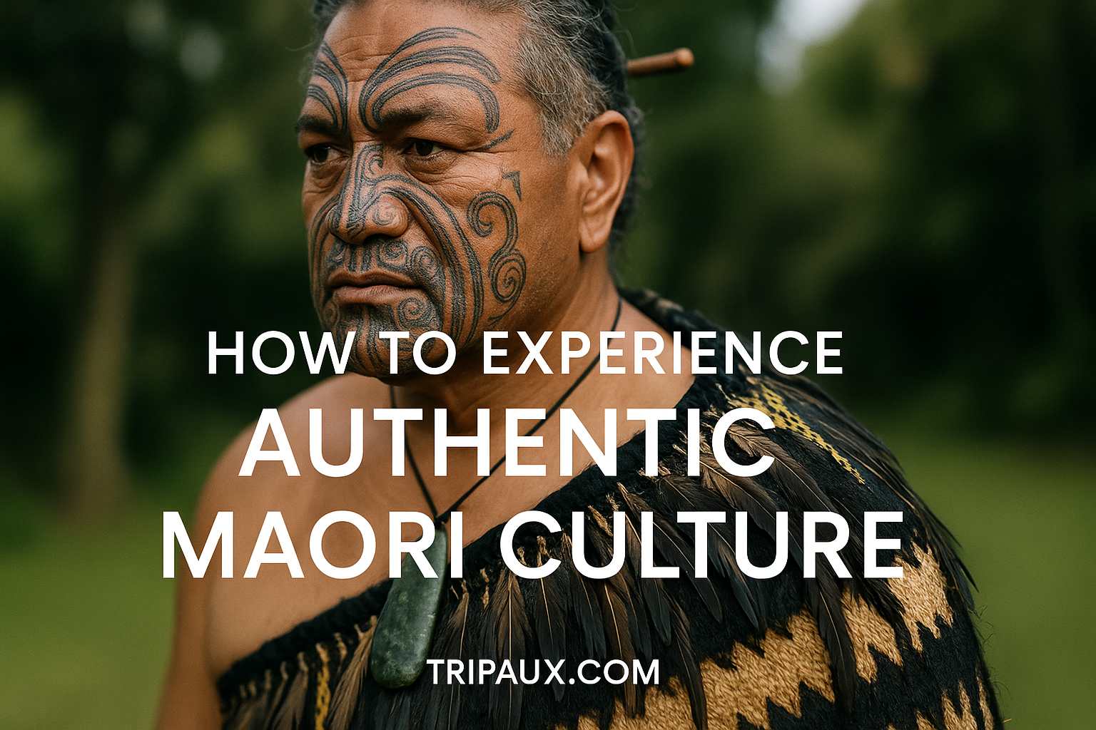 How to Experience Authentic Maori Culture