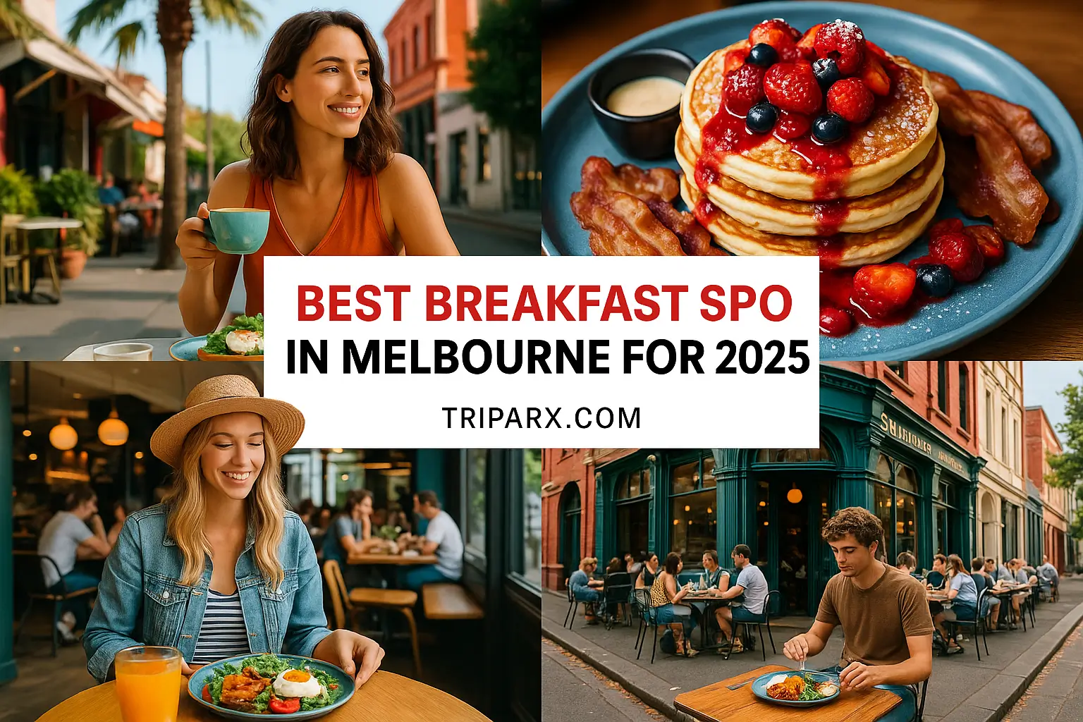 Best Breakfast Spots in Melbourne for 2025