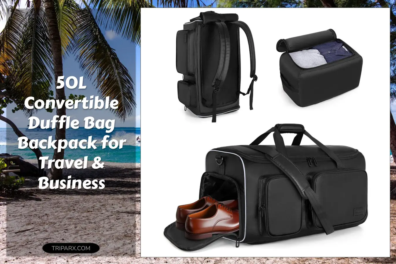 50L_Convertible_Garment_Duffle_Bag_Backpack_with_Inner_Removable_Bag_and_Shoe_Compartment_Travel_Suit_Bag_for_Business_or_Wedding_Trips_Black