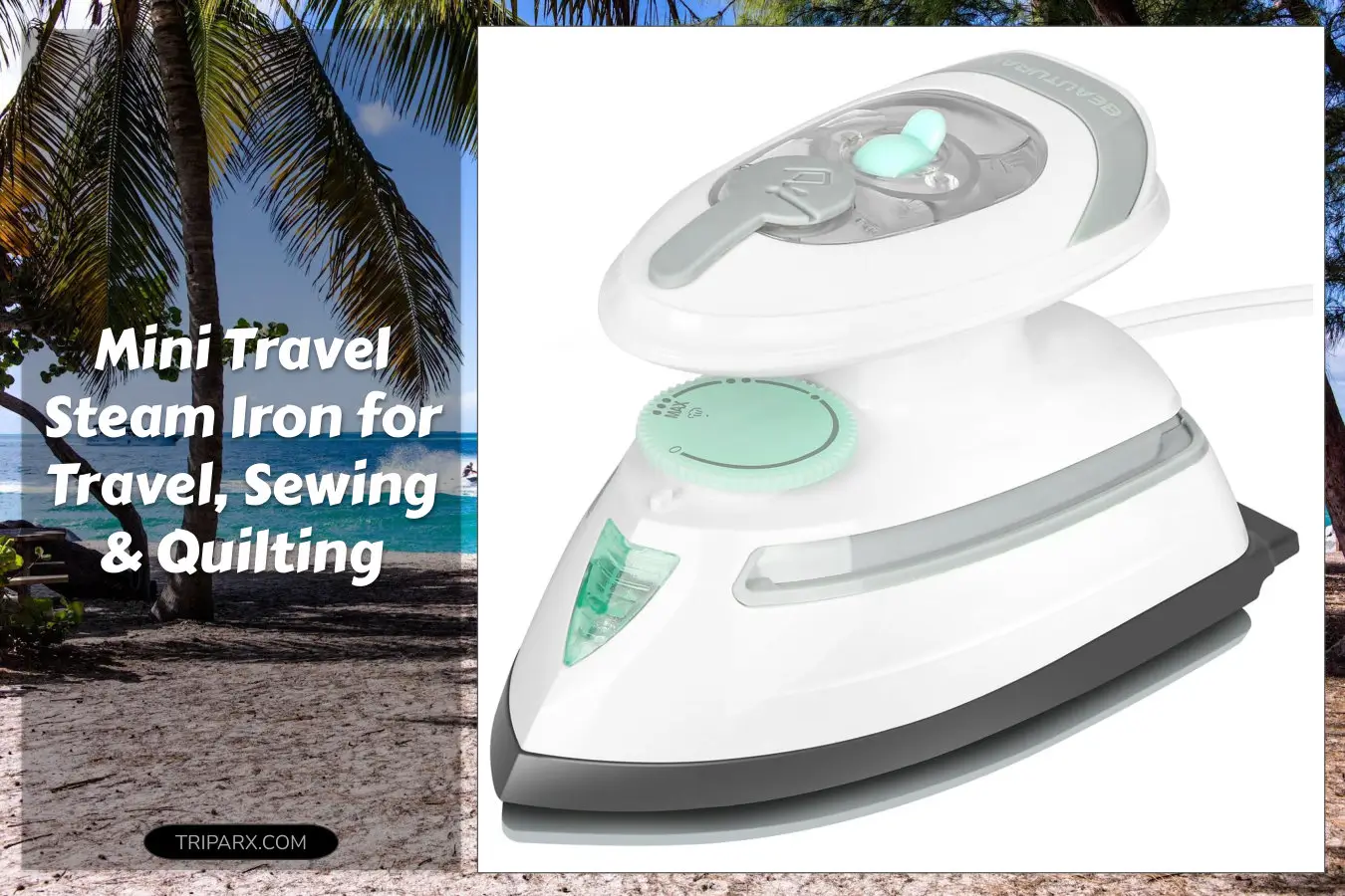 BEAUTURAL_Mini_Travel_Steam_Iron_for_Clothes_with_Dual_Voltage_Temperature_Control_Non-Stick_Soleplate_and_Cord_Storage_Ideal_for_Sewing_Quilting_and_Handcraft