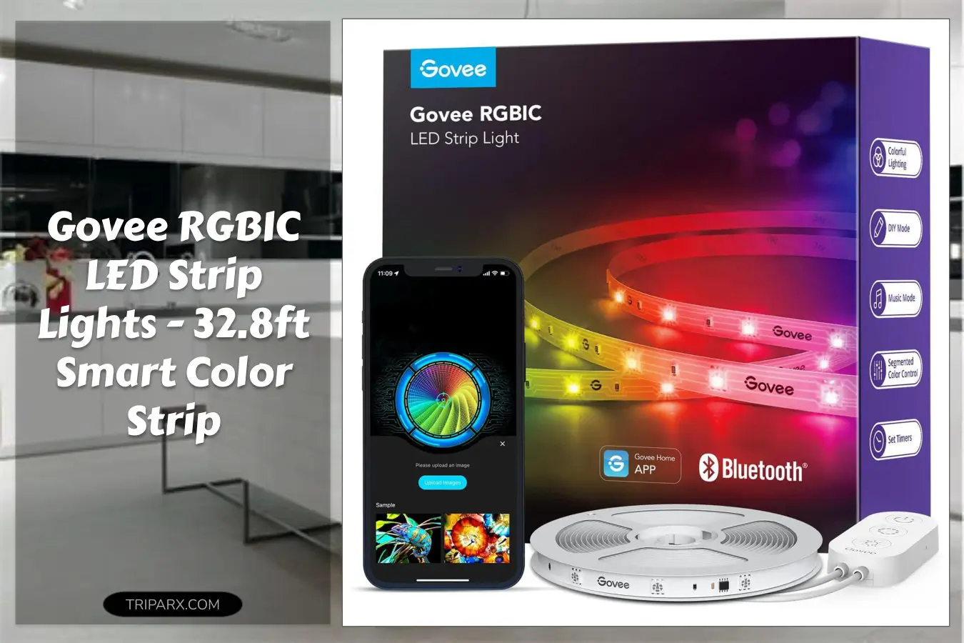 Govee_RGBIC_LED_Strip_Lights_32.8ft_Smart_Bluetooth_APP_Control_DIY_Multiple_Colors_Music_Sync_Home_Decor