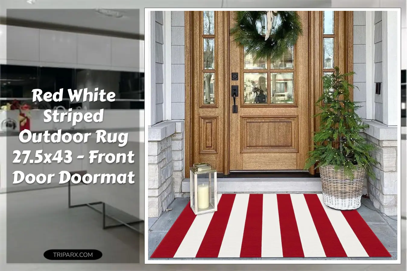 KOZYFLY_Red_White_Striped_Outdoor_Rug_27.5x43_Inches_Front_Door_Rugs_Woven_Christmas_Area_Rug_Washable_Doormats_Entrance_Mat_for_Front_Porch_Kitchen_Entryway_Bedside