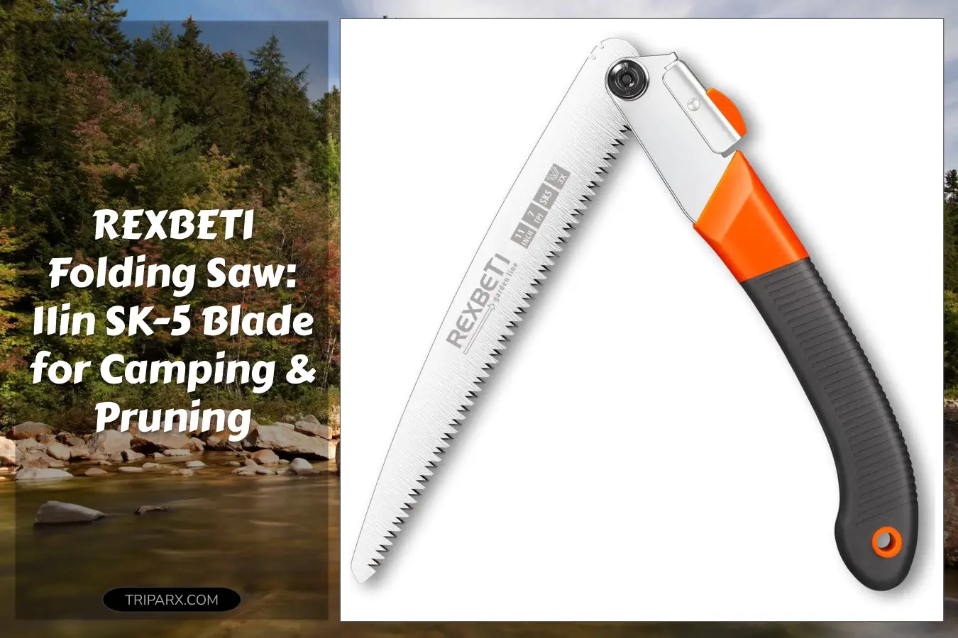 REXBETI_Folding_Saw_Heavy_Duty_11_Inch_Extra_Long_Blade_Hand_Saws_for_Wood_Camping_Dry_Wood_Pruning_Saws_With_Hard_Teeth_Quality_SK-5_Steel