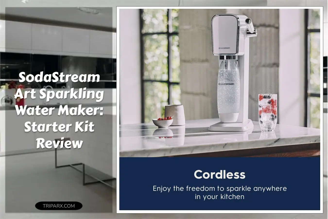 SodaStream_ART_Sparkling_Water_Maker_STARTER_KIT_CQC_CO2_system_Includes_1x_CO2_Cylinder_1x32_1x16_Fl_Oz_Dishwasher_Safe_Bottles_1x_Bubly_Flavor_Drop_Combine_with_Pepsi_Flavors_White