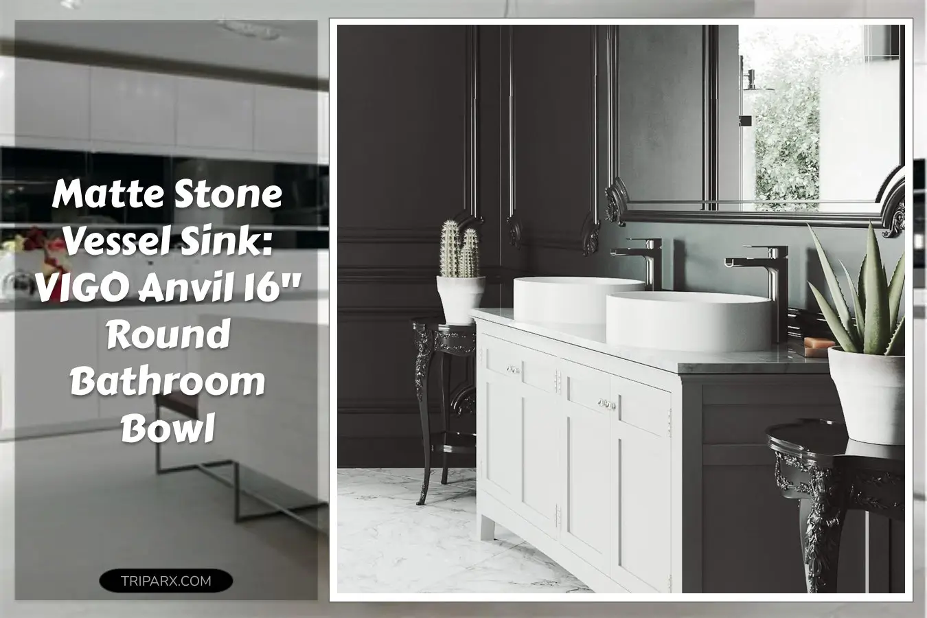 VIGO_Anvil_16L_x_16W_x_5H_Over_the_Counter_Matte_Stone_Round_Vessel_Bathroom_Sink_in_White_VG04016