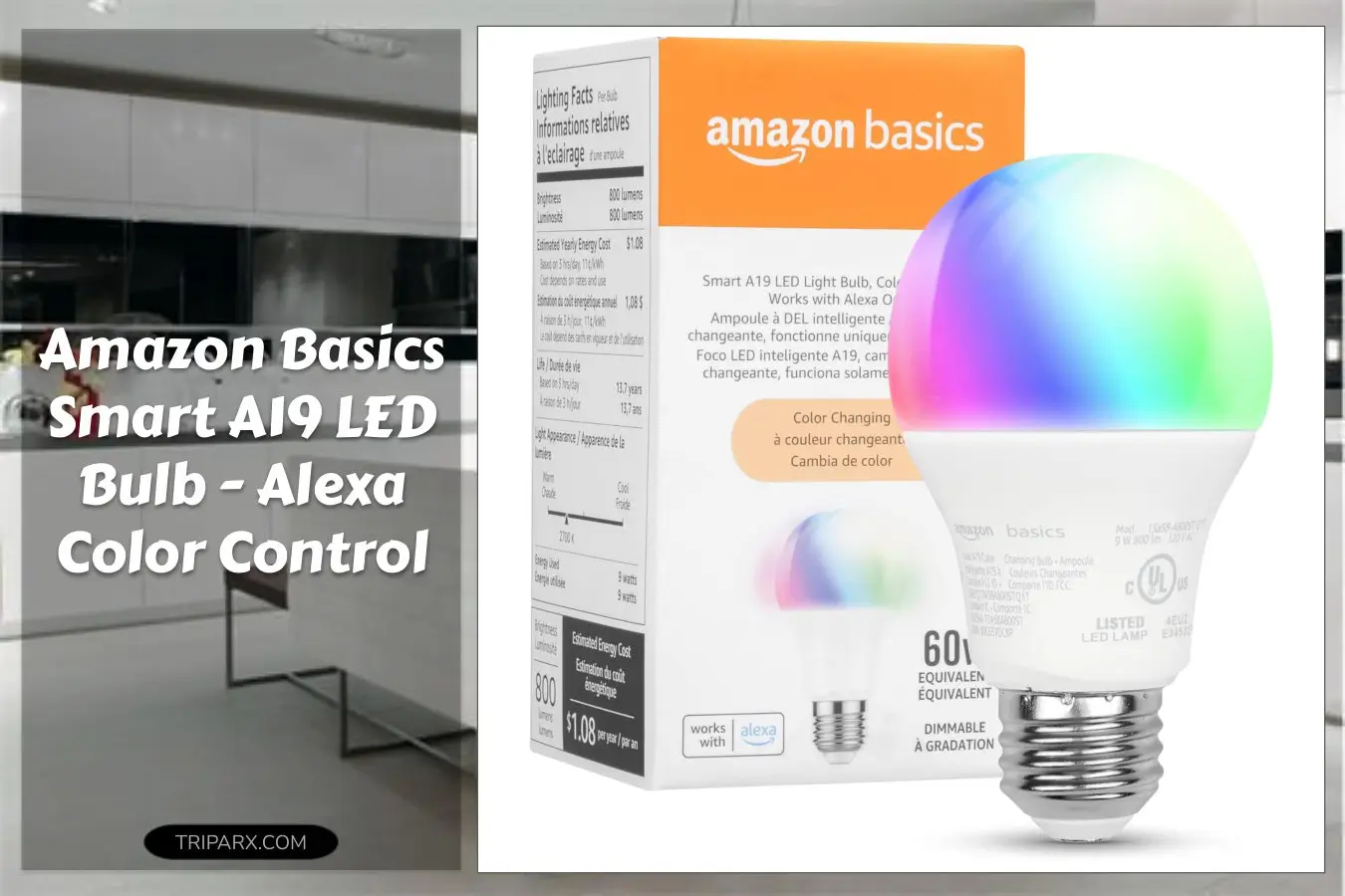 amazon_basics_smart_a19_led_light_bulb_color_changing_9w_60w_equivalent_800lm_works_with_alexa_2_4_ghz_wifi_no_hub_required_1_pack