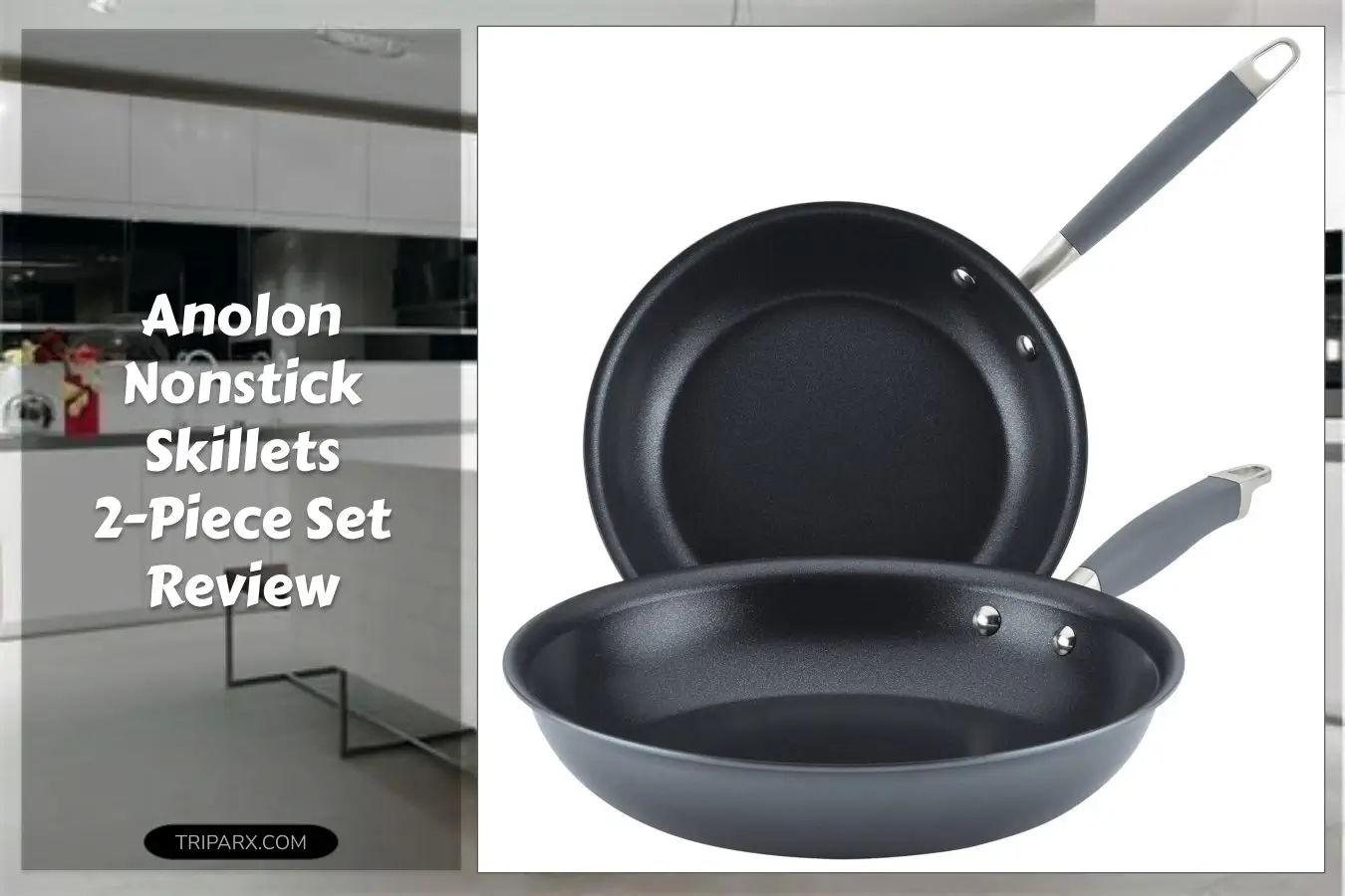 anolon_advanced_home_hard_anodized_nonstick_skillets_2_piece_set_10_25_inch_12_75_inch_moonstone