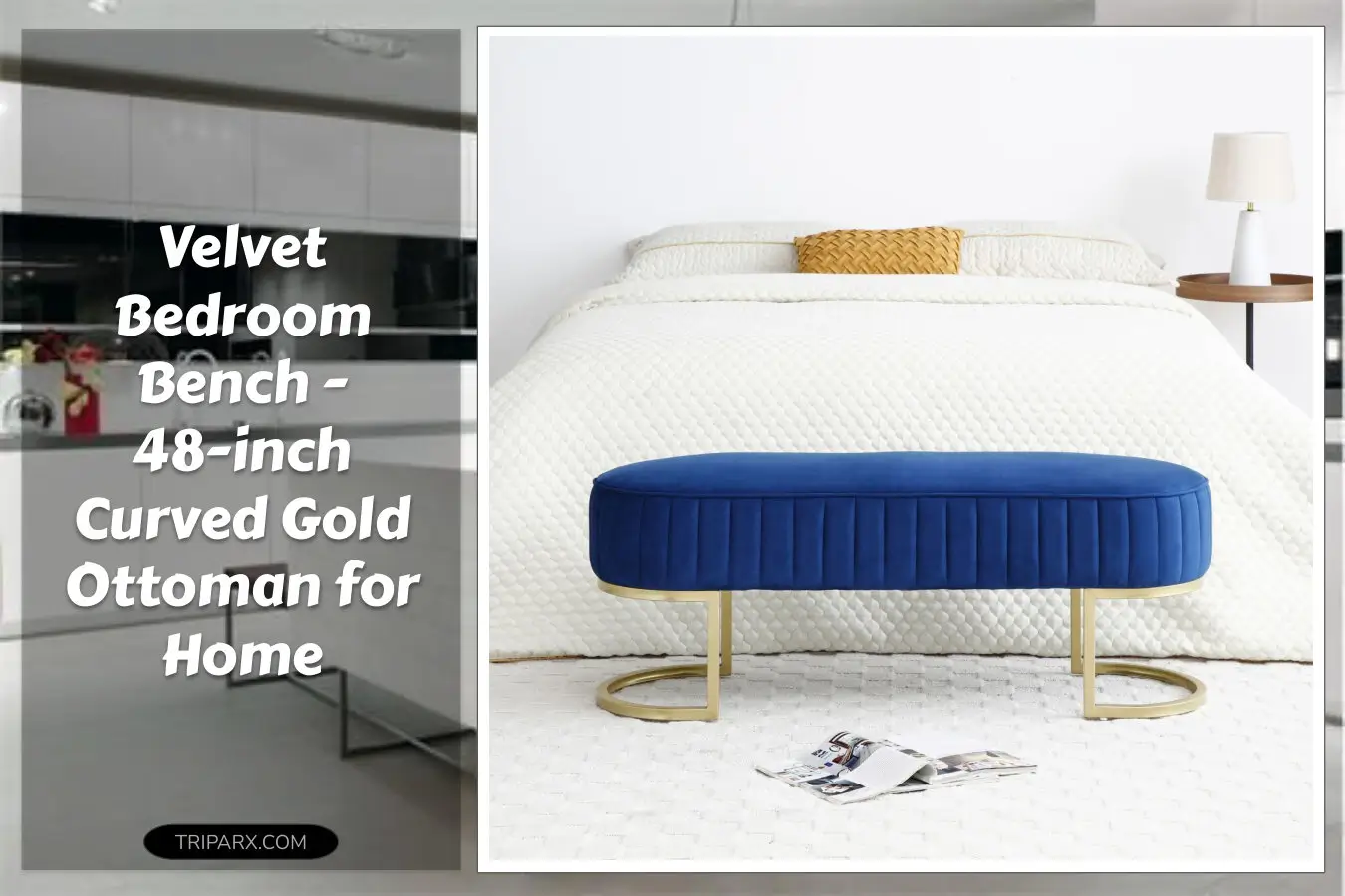 bedroom-bench-velvet-upholstered-end-of-bed-bench-curved-gold-metal-48-ottoman-bench-living-room-entryway-window-blue