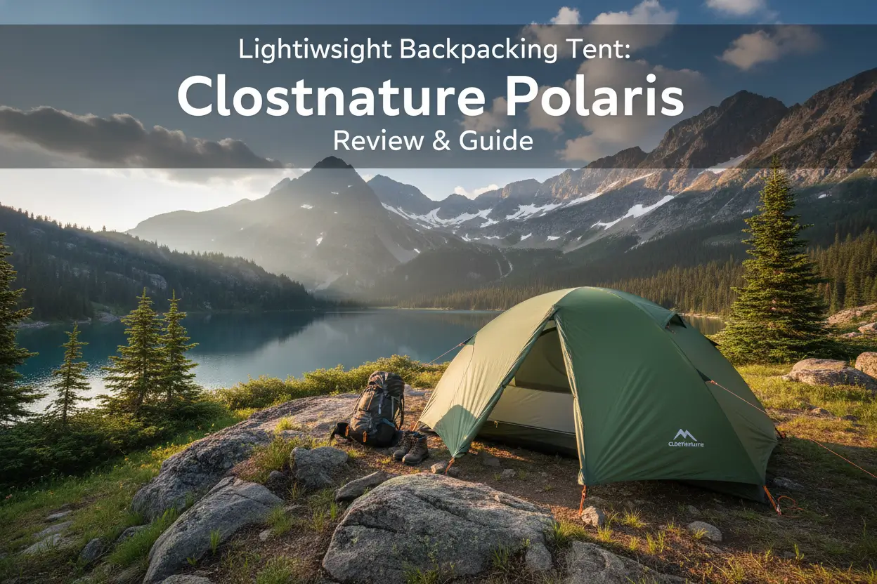 clostnature-polaris-lightweight-backpacking-tent-1-1.5-2-3-4-6-person-ultralight-waterproof-camping-3-season-large-size-easy-setup-family-outdoor-hiking-mountaineering